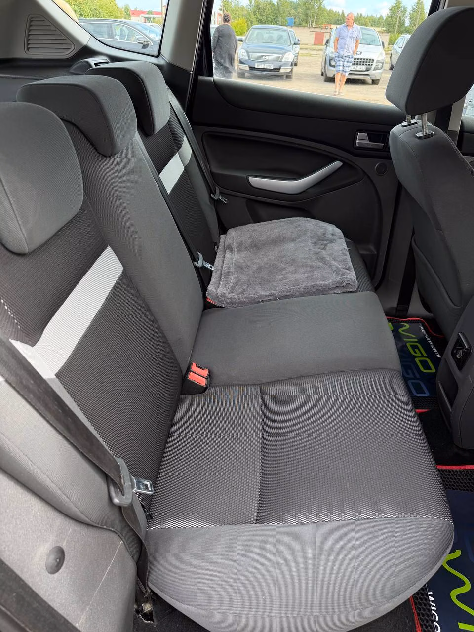 Ford Kuga фото 11