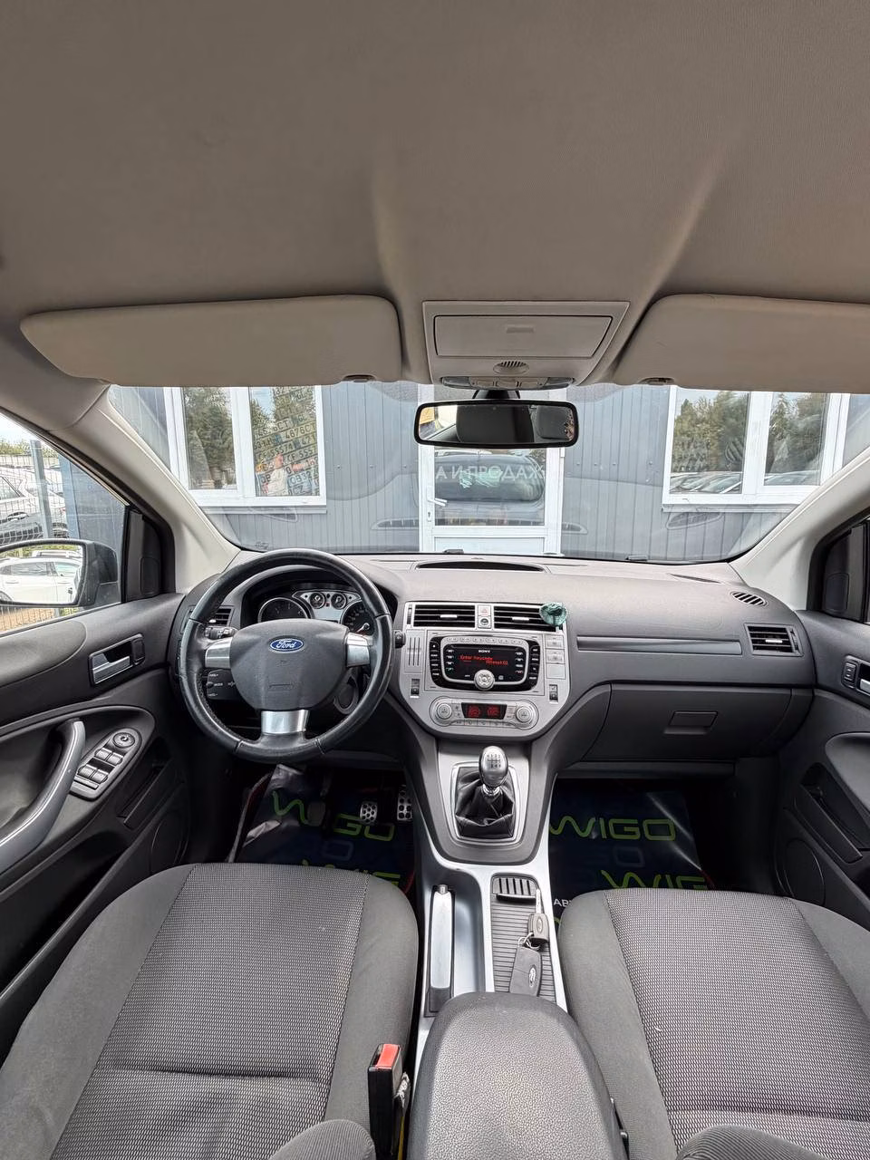 Ford Kuga фото 9