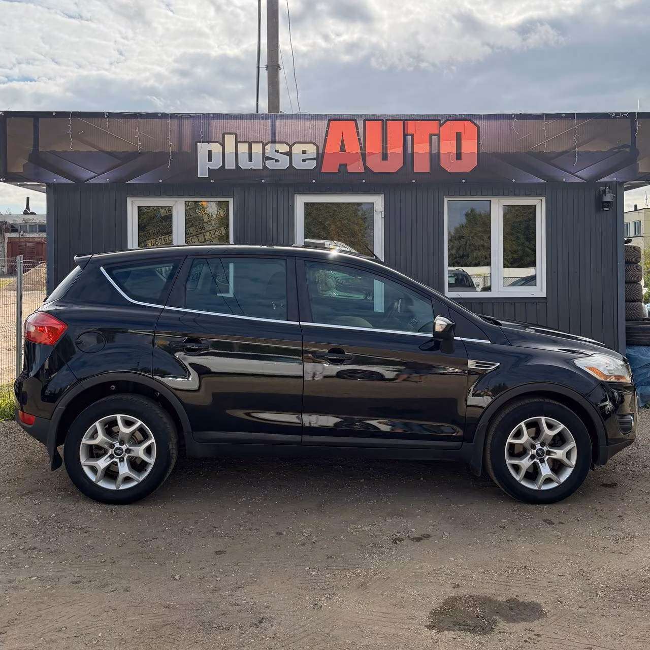 Ford Kuga фото 8