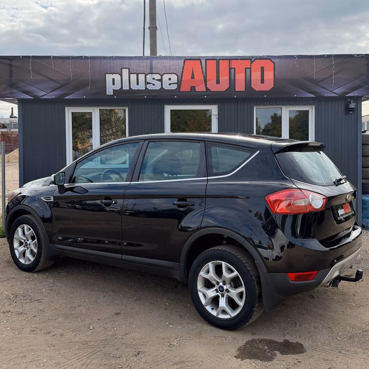 Ford Kuga фото 5