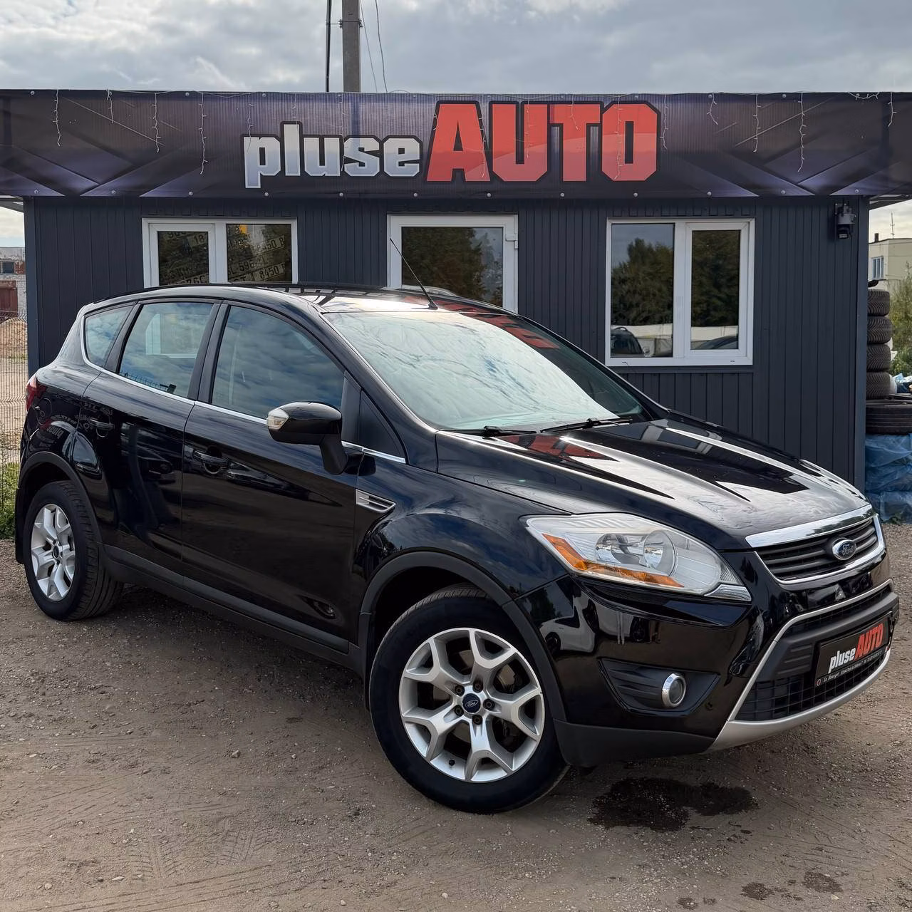 Ford Kuga фото 2