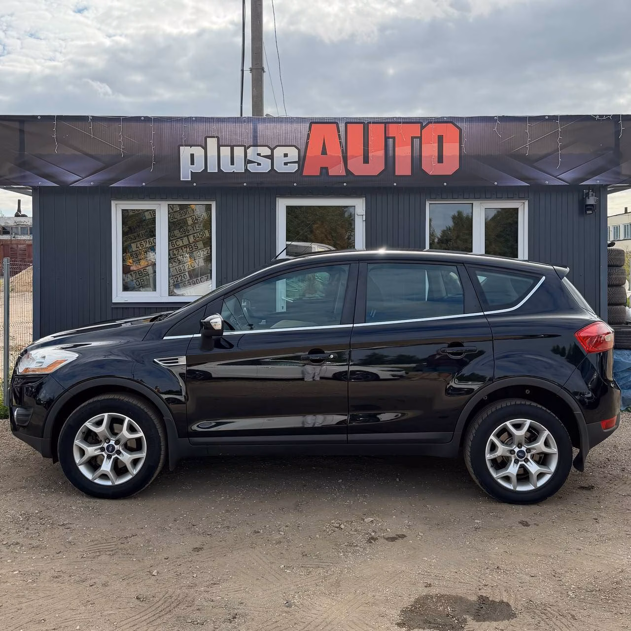 Ford Kuga фото 7