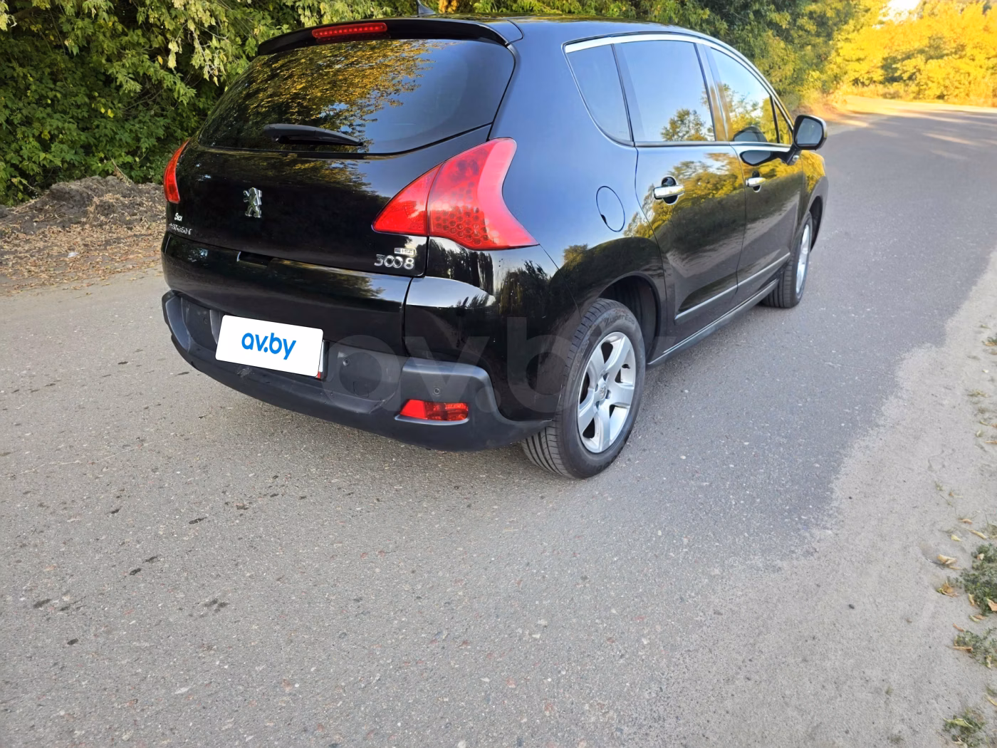 Peugeot 3008 фото 11