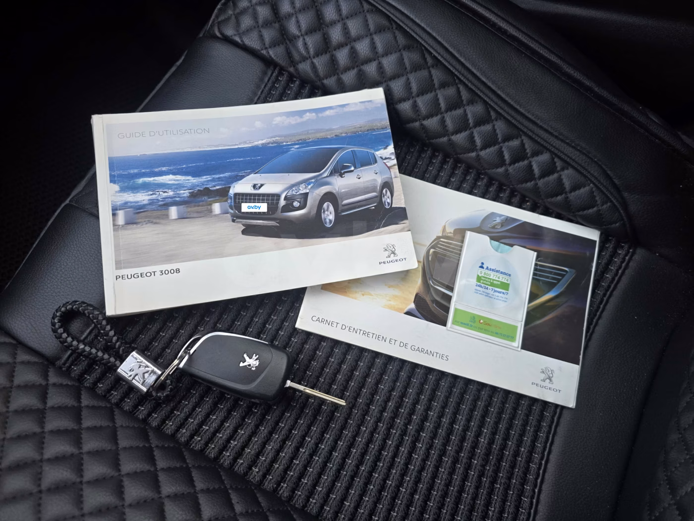 Peugeot 3008 фото 3