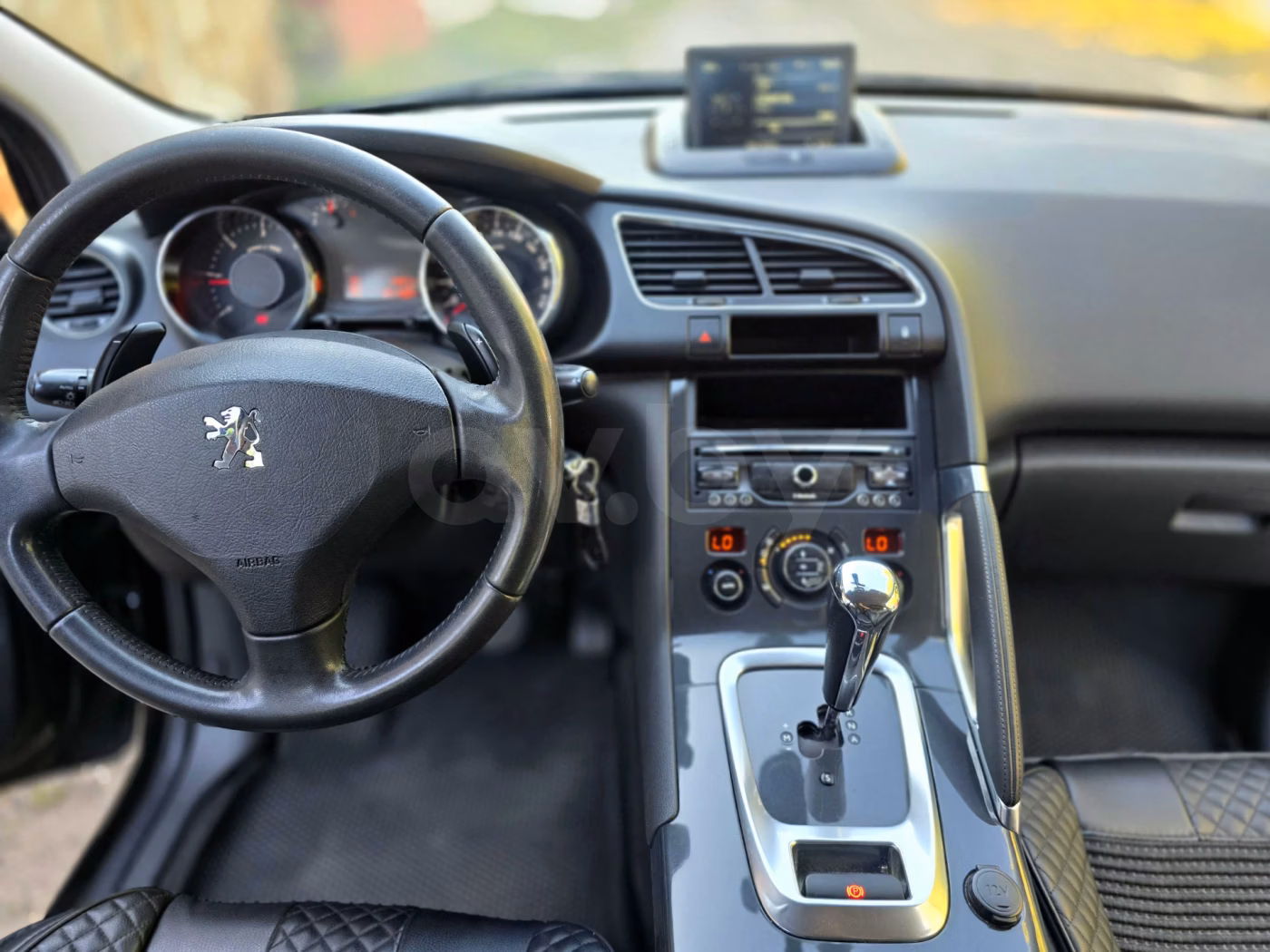 Peugeot 3008 фото 18