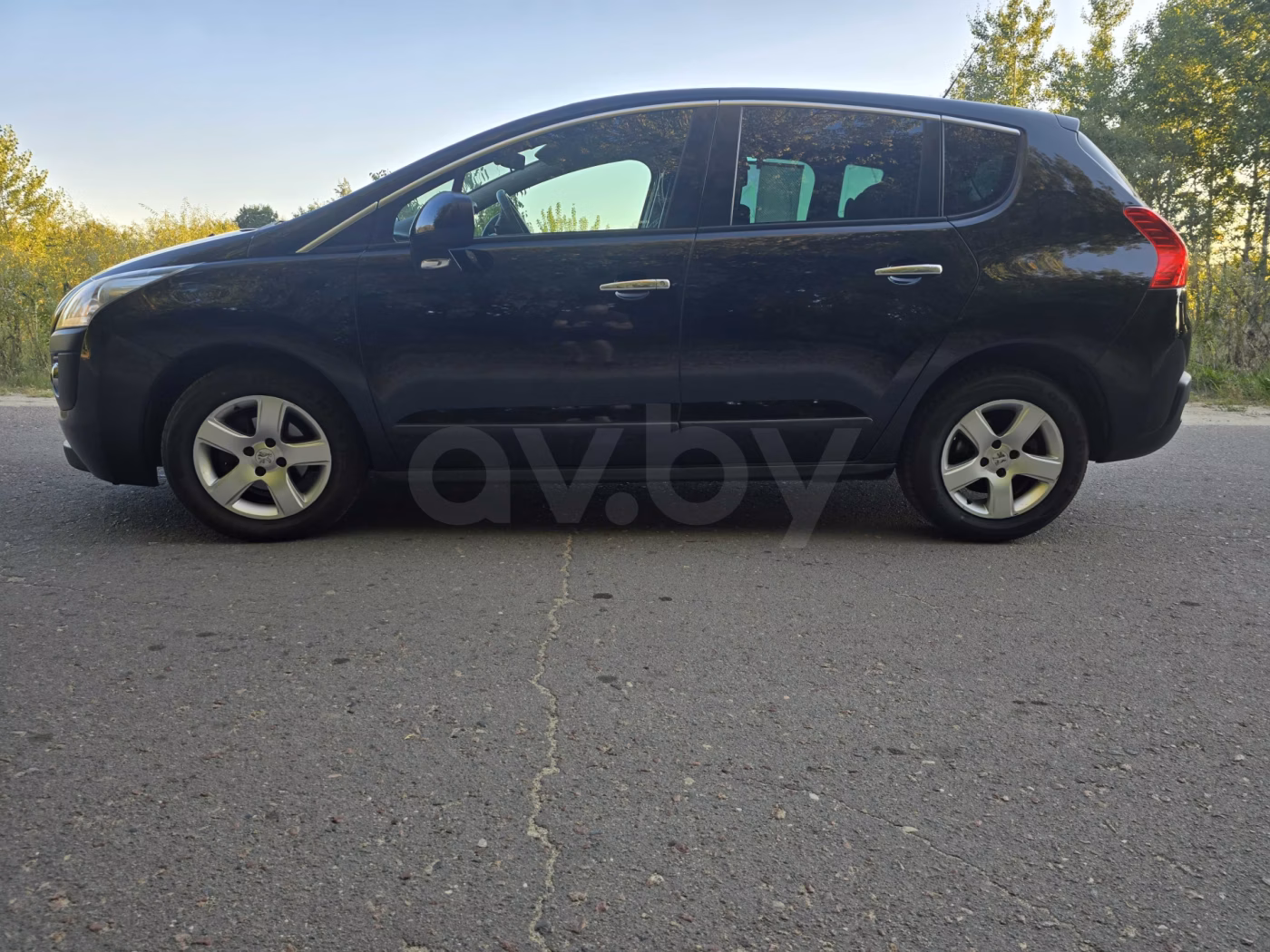 Peugeot 3008 фото 4