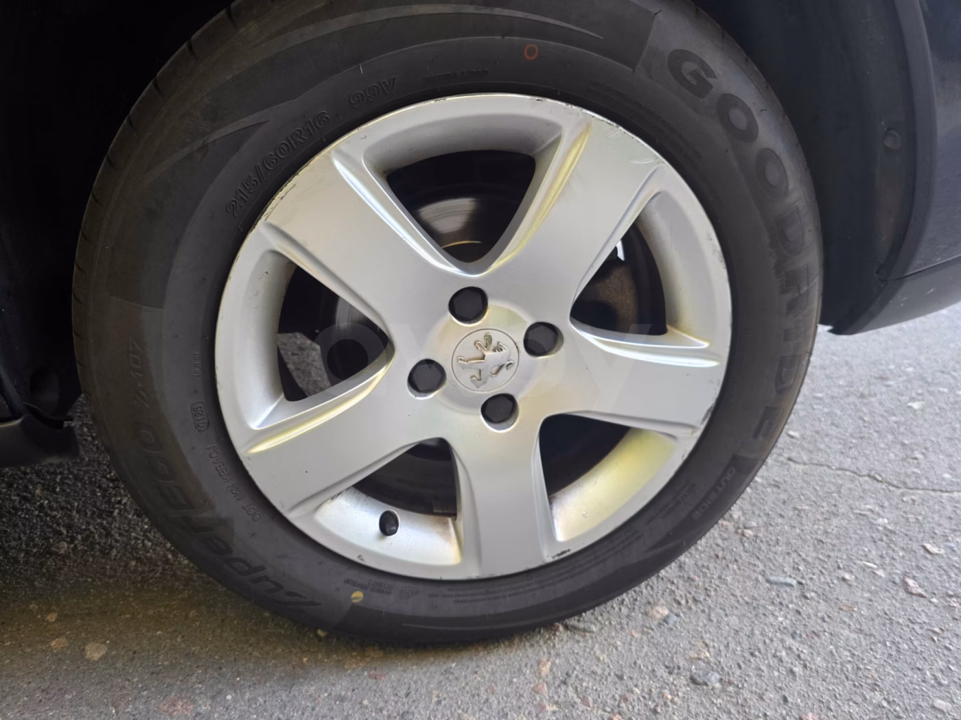 Peugeot 3008 фото 7
