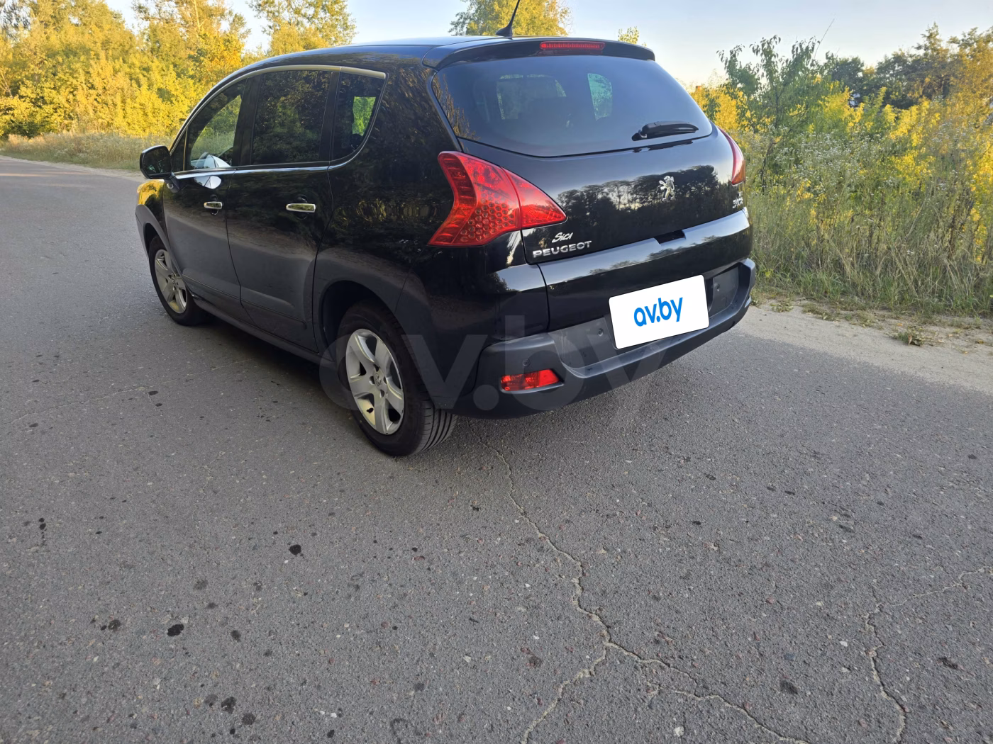 Peugeot 3008 фото 12