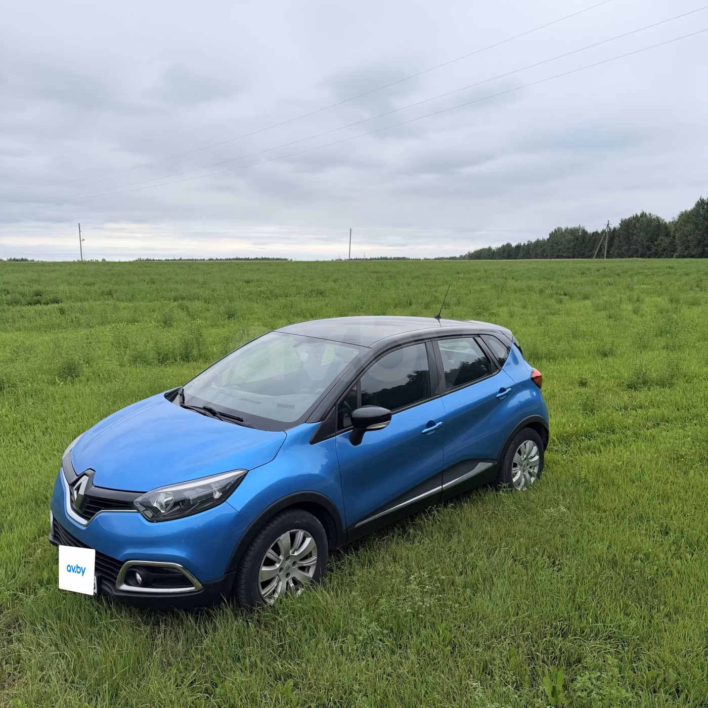 Renault Captur фото 3