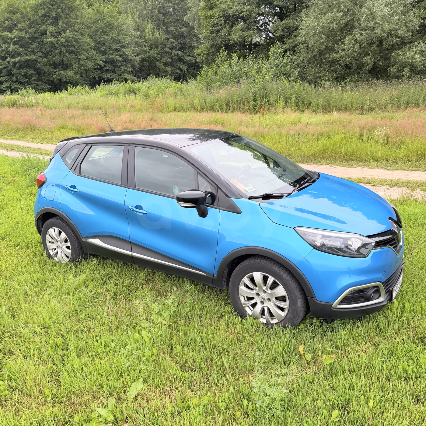 Renault Captur фото 5