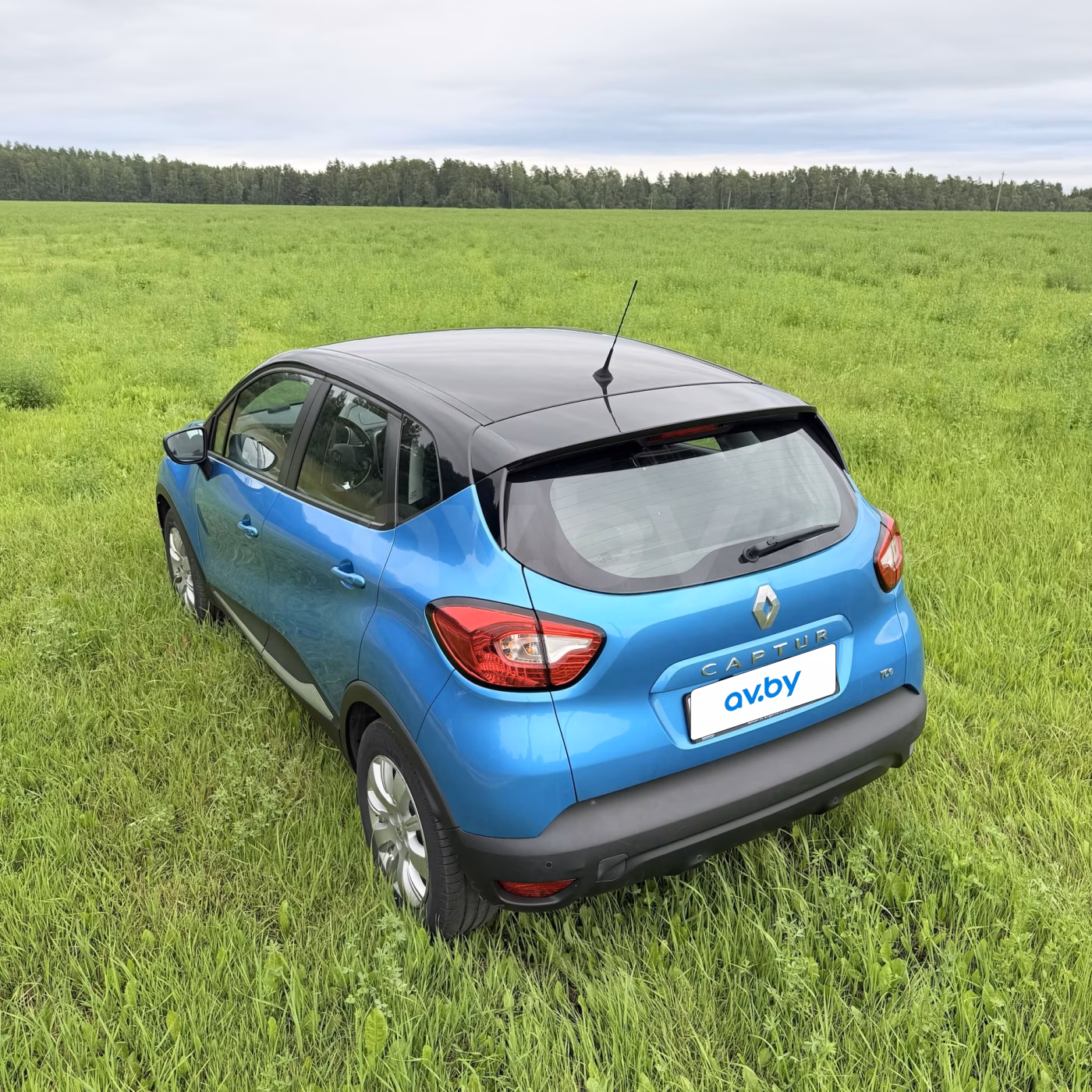 Renault Captur фото 6