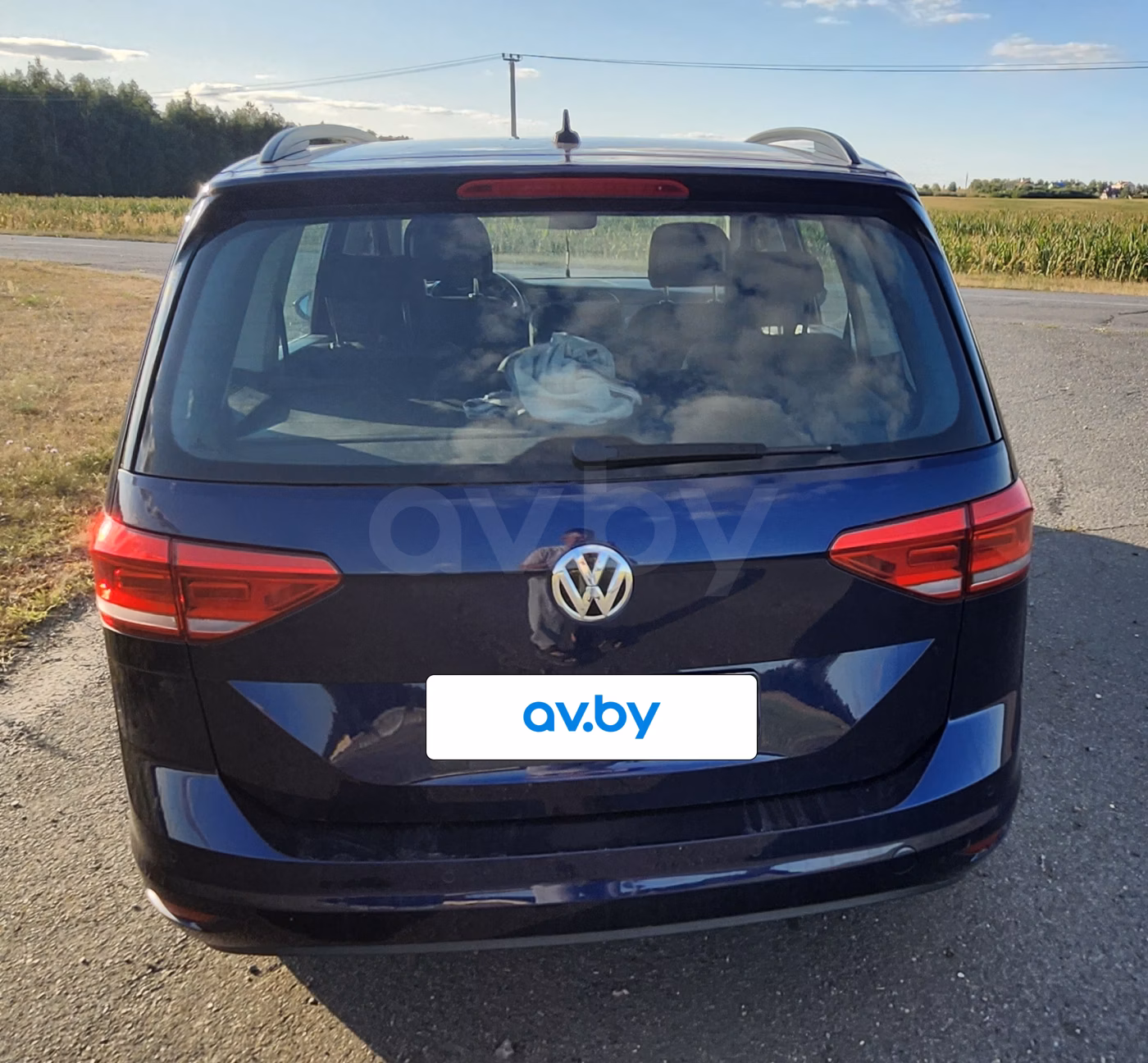 Volkswagen Touran фото 6