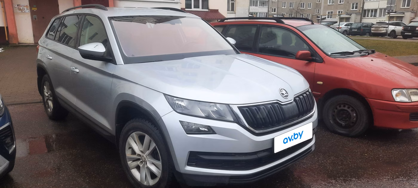 Skoda Kodiaq