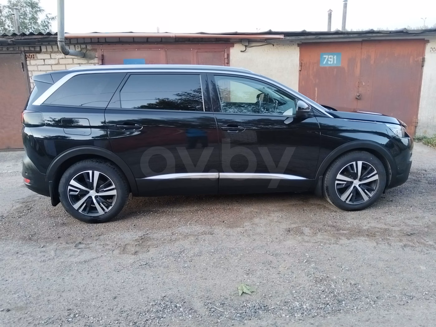 Peugeot 5008 фото 4