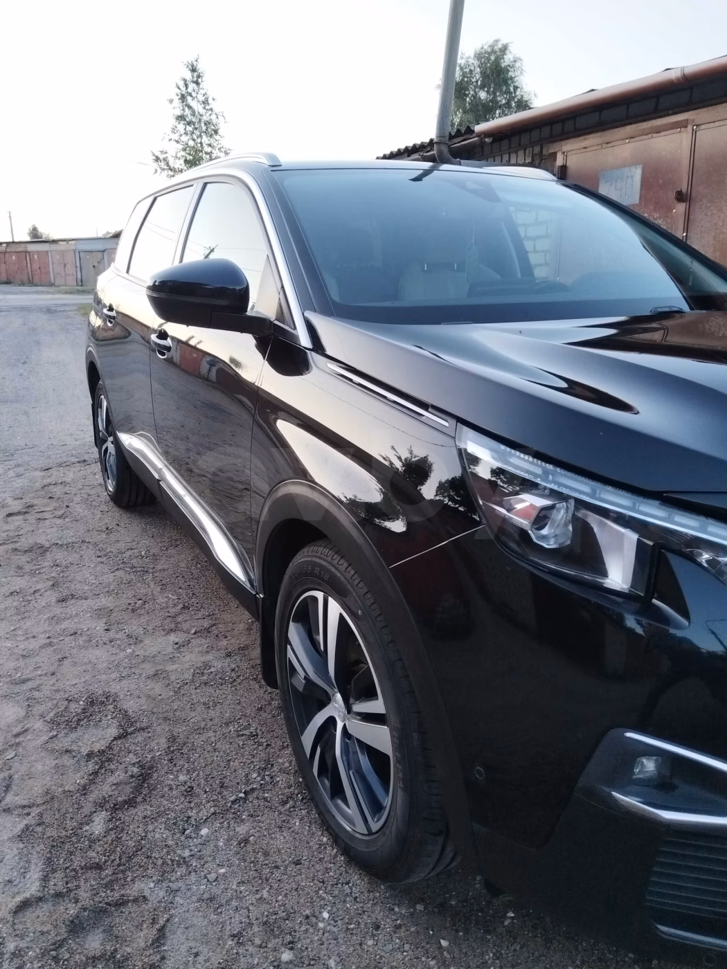 Peugeot 5008 фото 5
