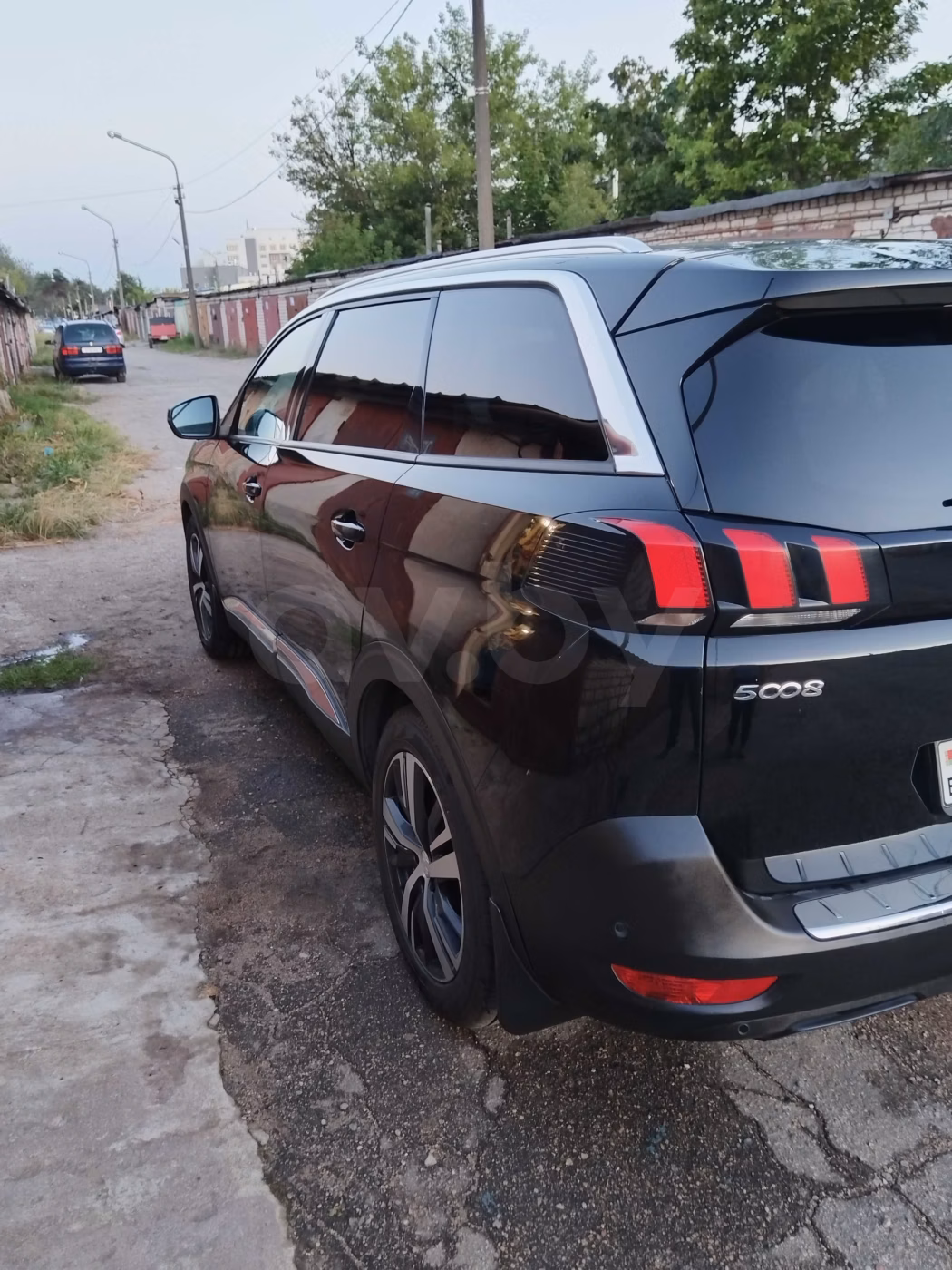 Peugeot 5008 фото 7