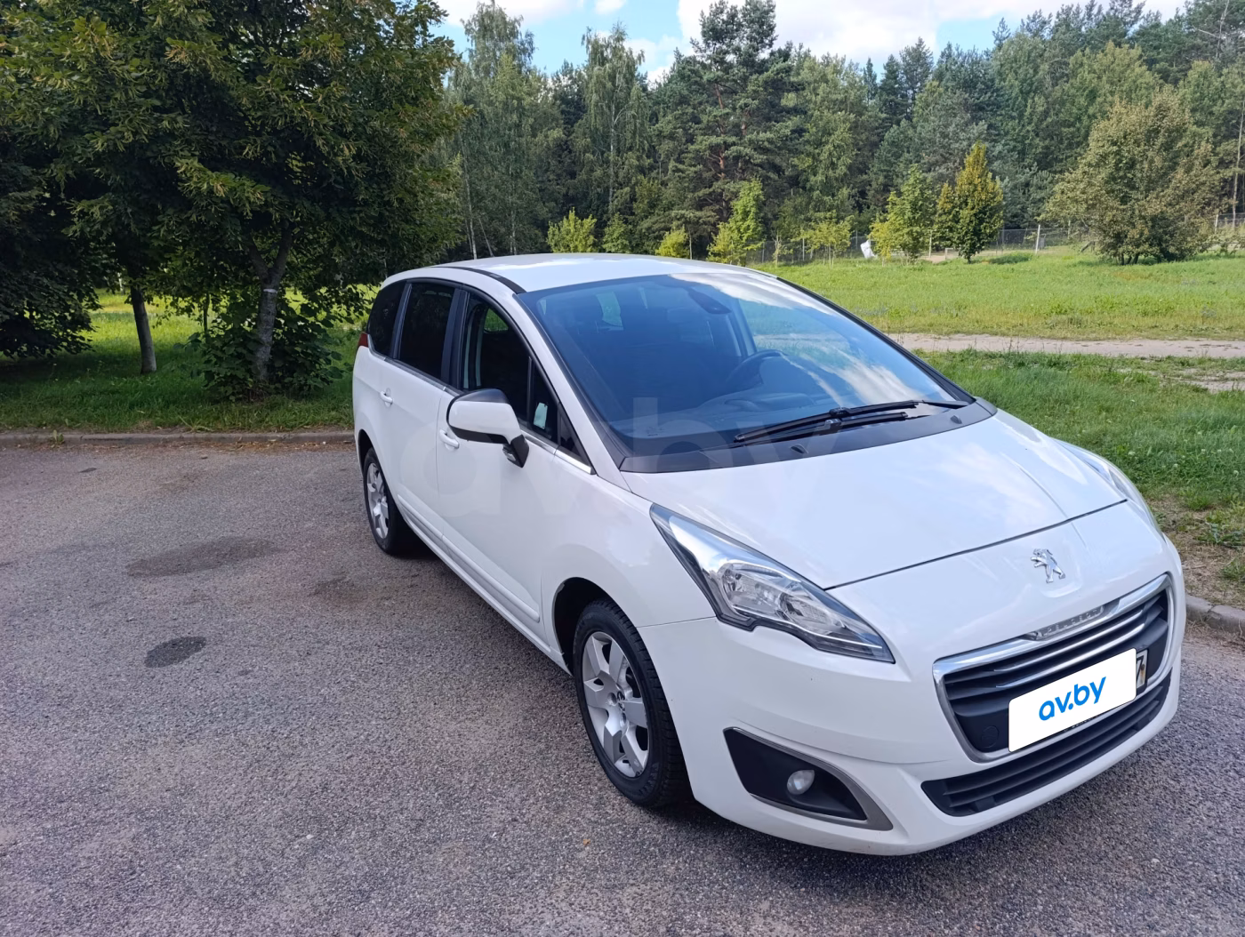 Peugeot 5008