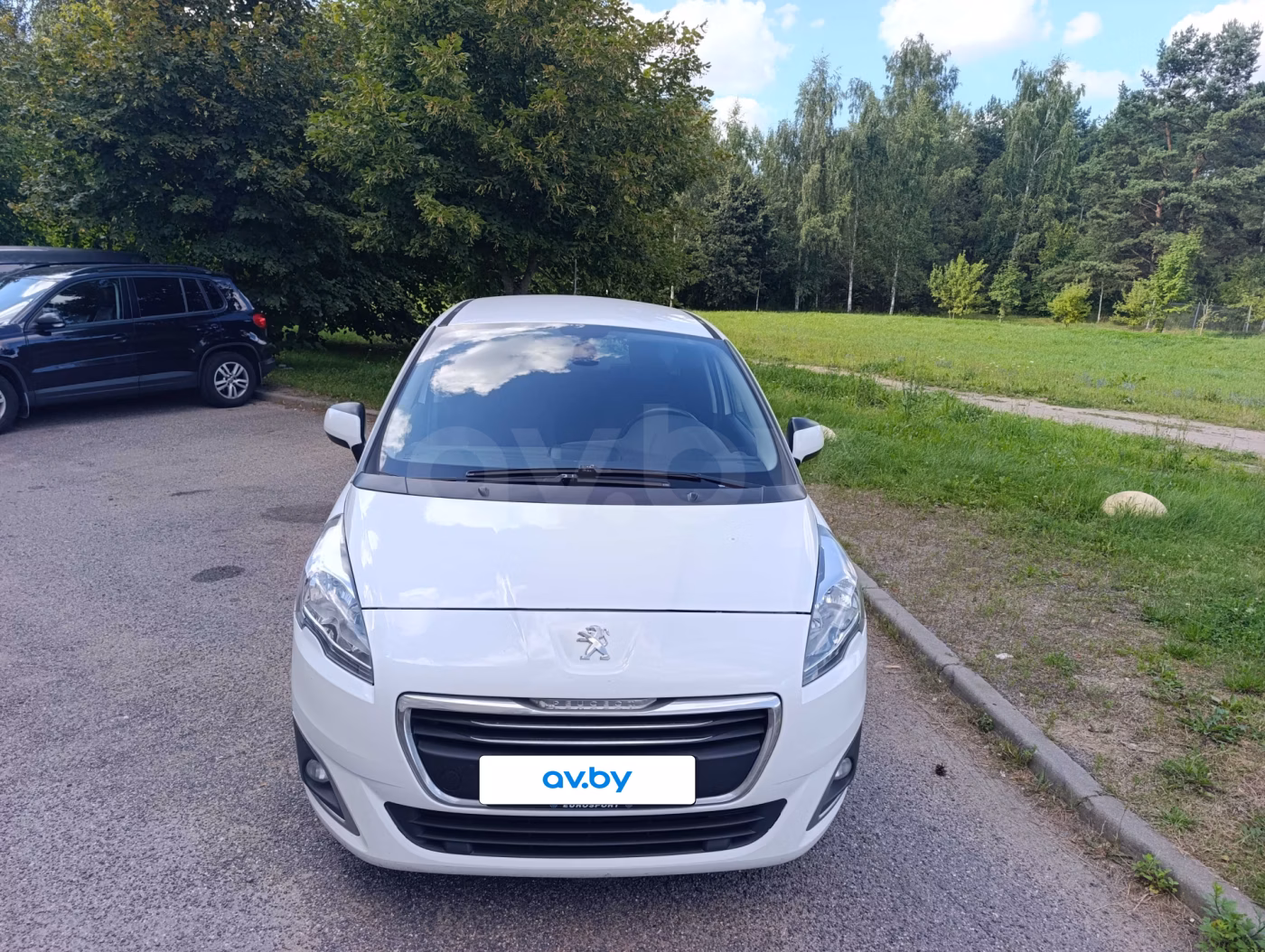 Peugeot 5008 фото 3