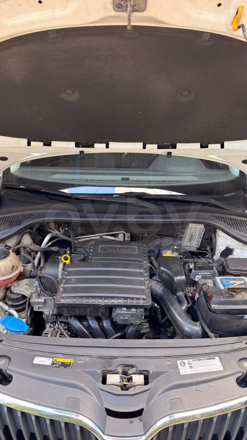 Skoda Rapid фото 17