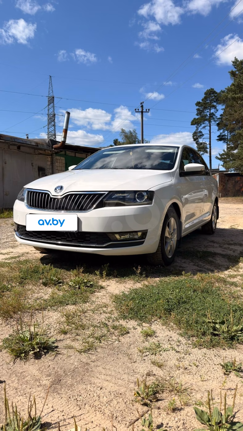 Skoda Rapid