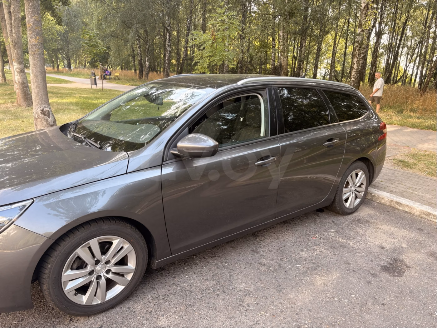 Peugeot 308 фото 2