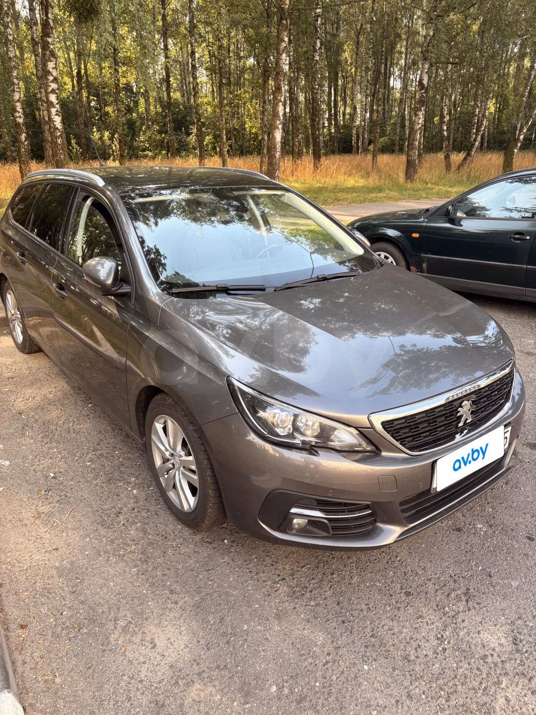Peugeot 308 фото 4