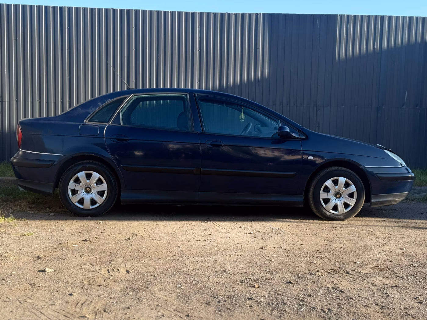 Citroen C5 фото 4