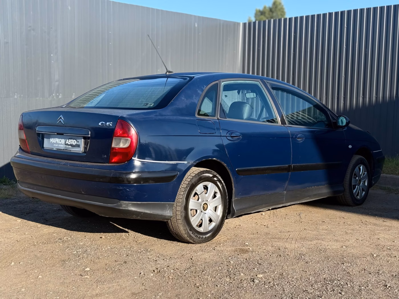 Citroen C5 фото 5