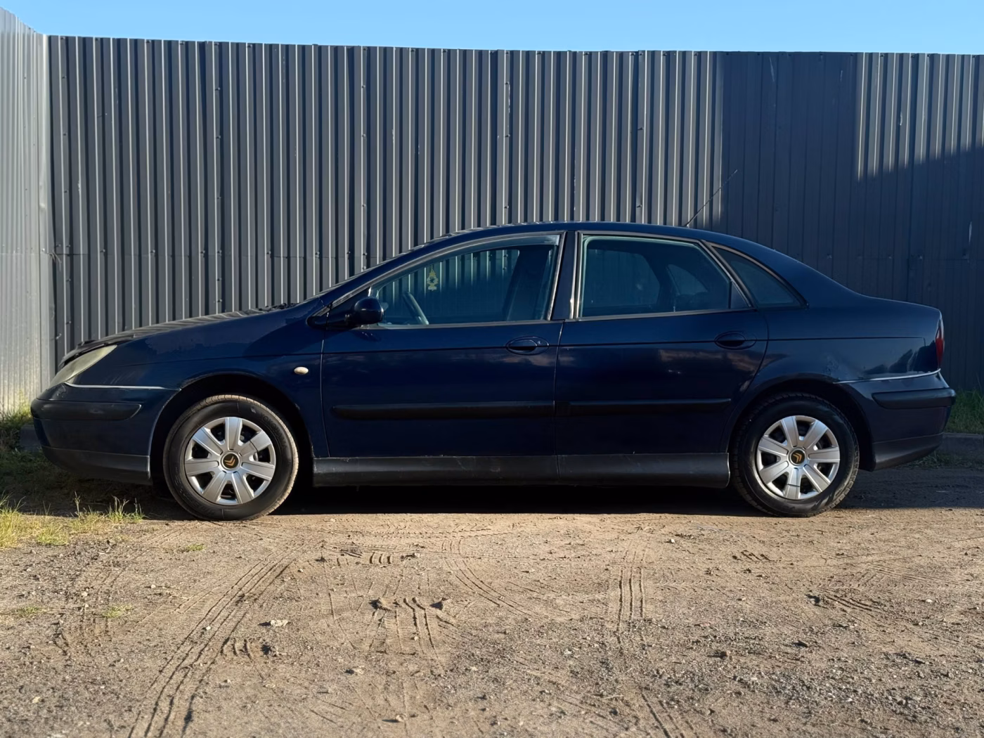Citroen C5 фото 8