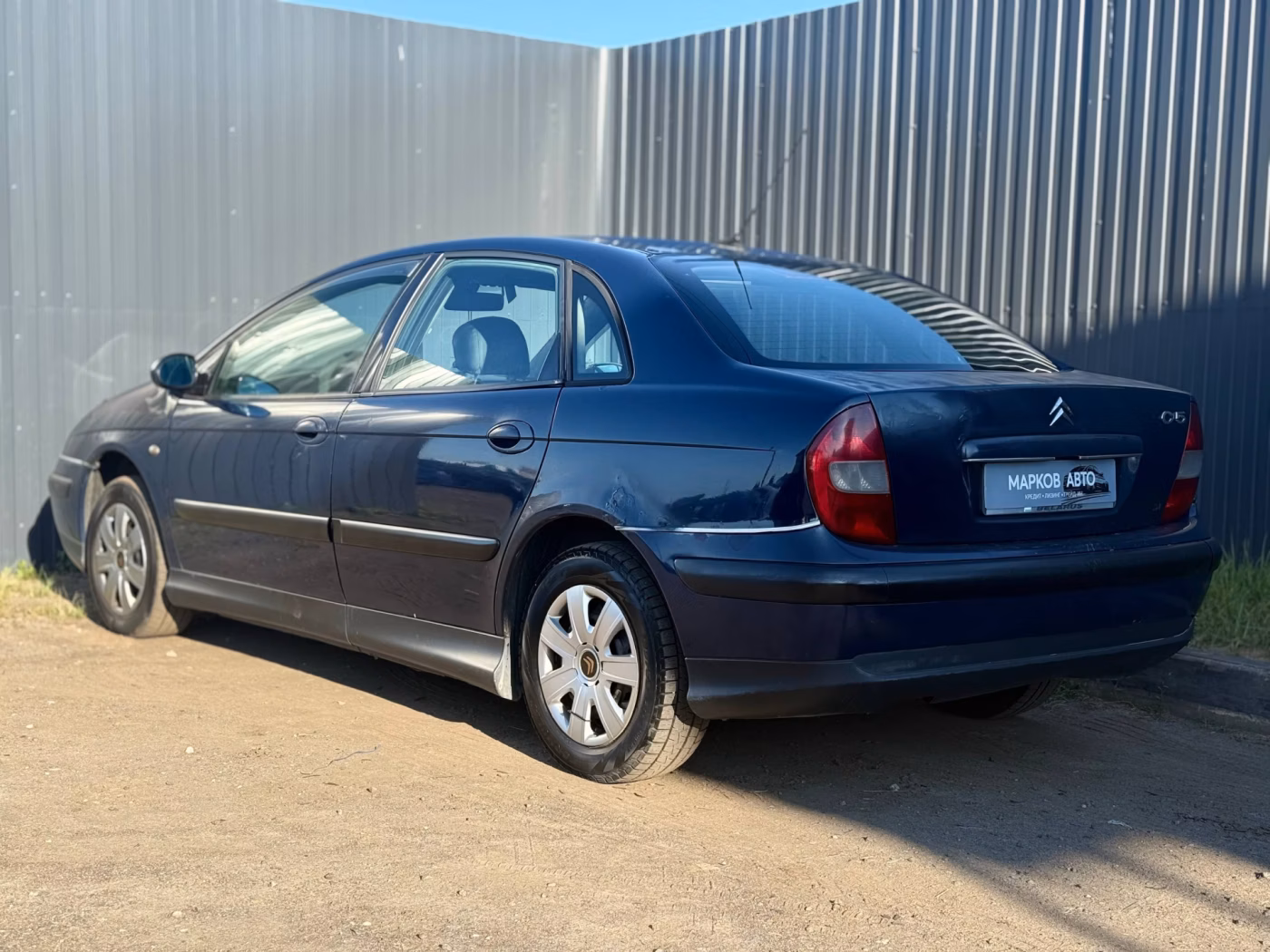 Citroen C5 фото 7