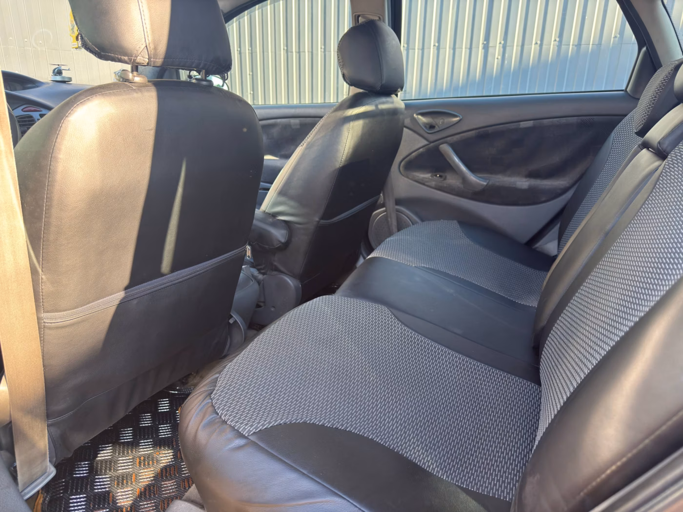 Citroen C5 фото 10