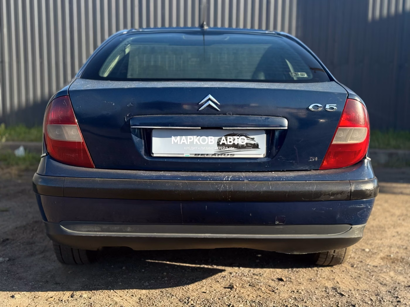 Citroen C5 фото 6
