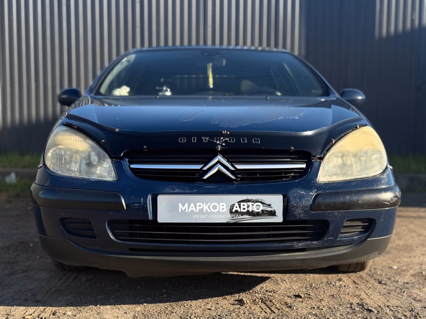 Citroen C5 фото 2