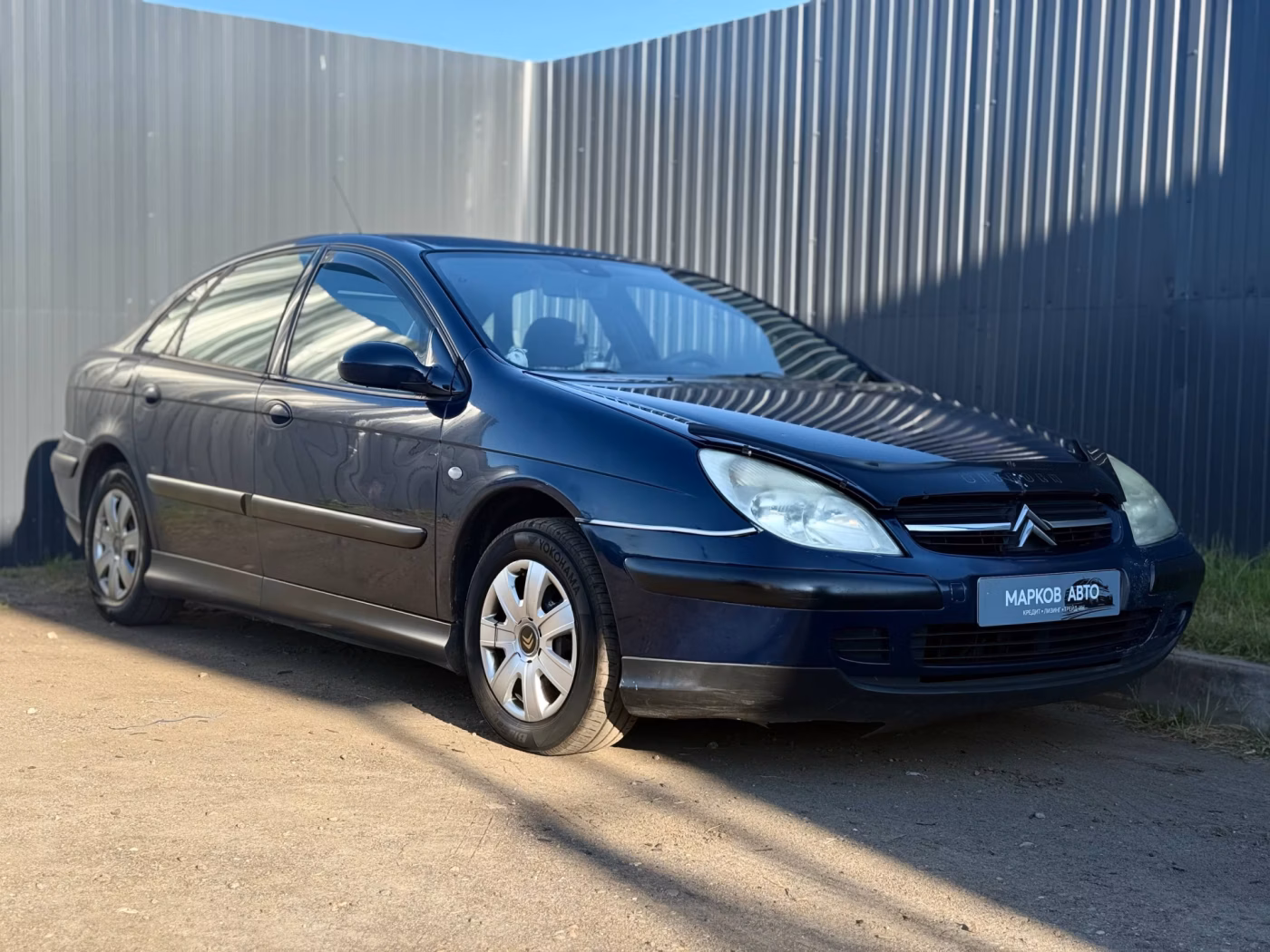 Citroen C5 фото 3