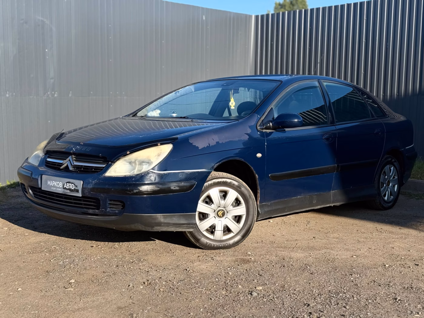 Citroen C5