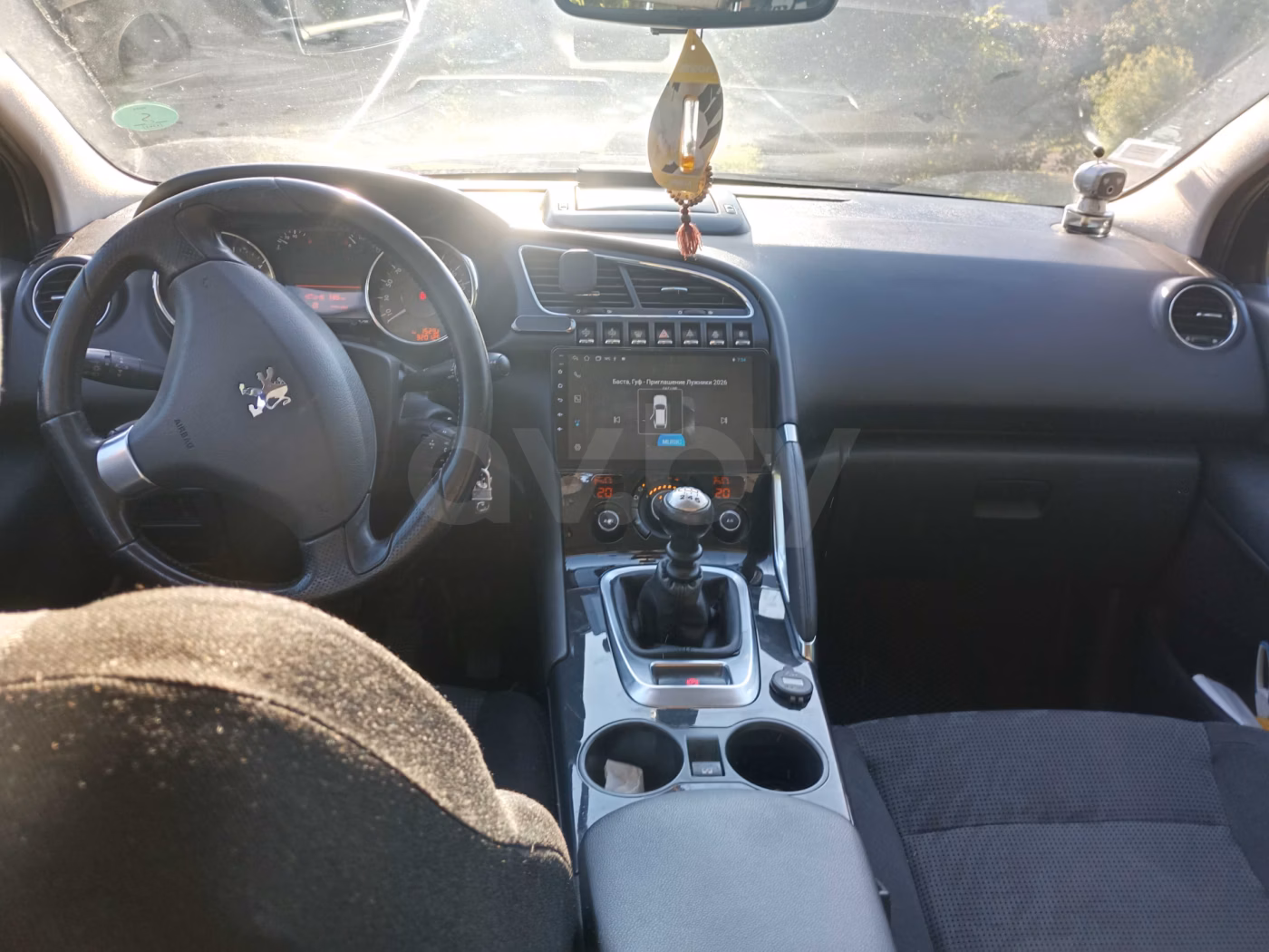 Peugeot 3008 фото 3