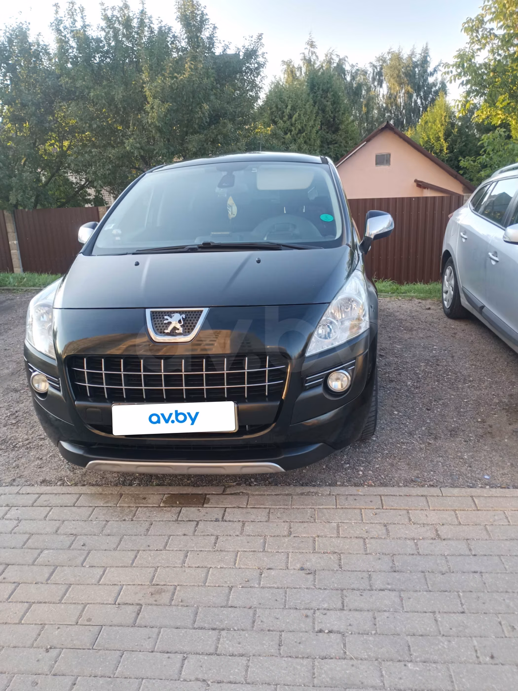 Peugeot 3008 фото 8