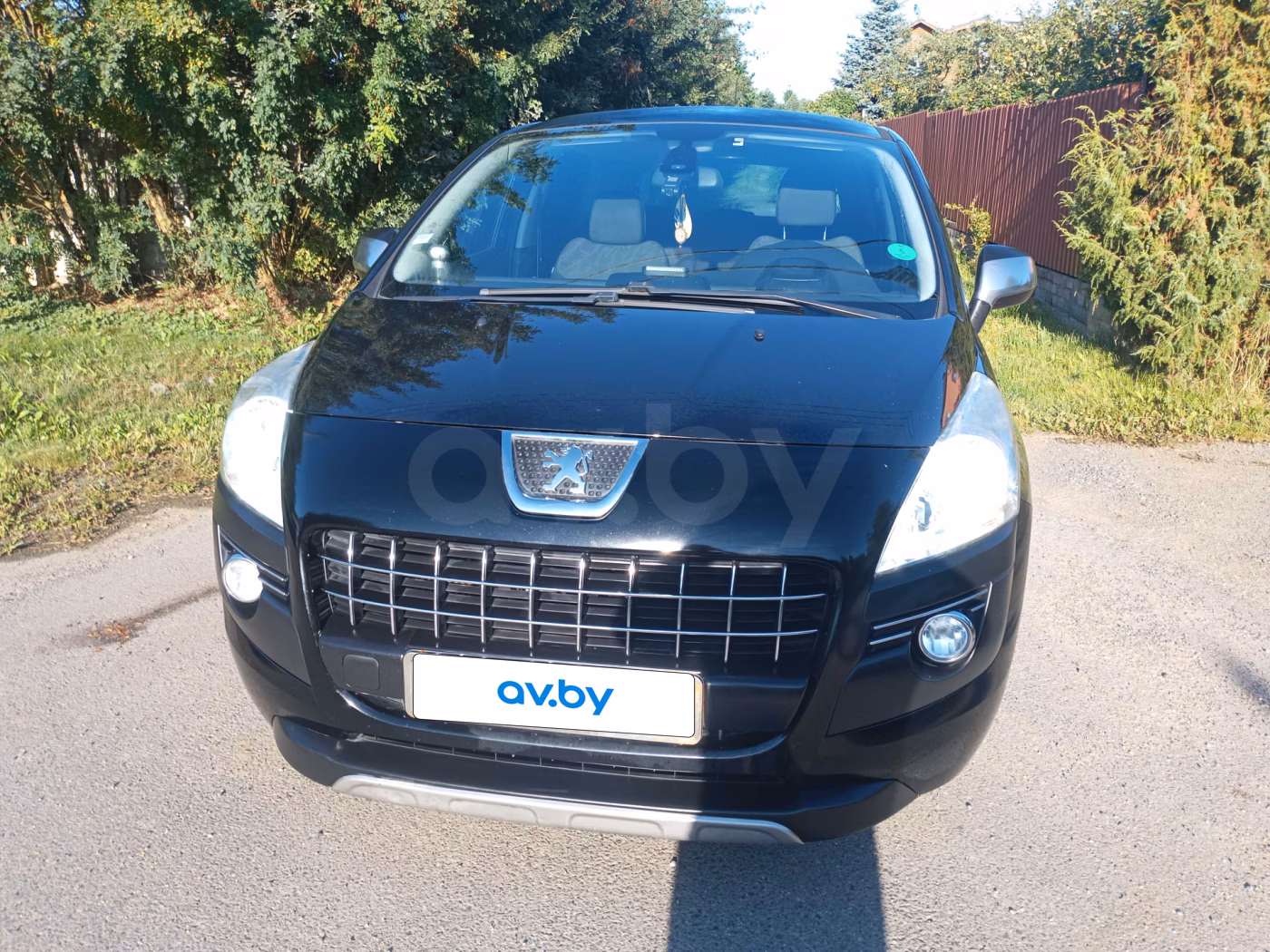 Peugeot 3008 фото 6