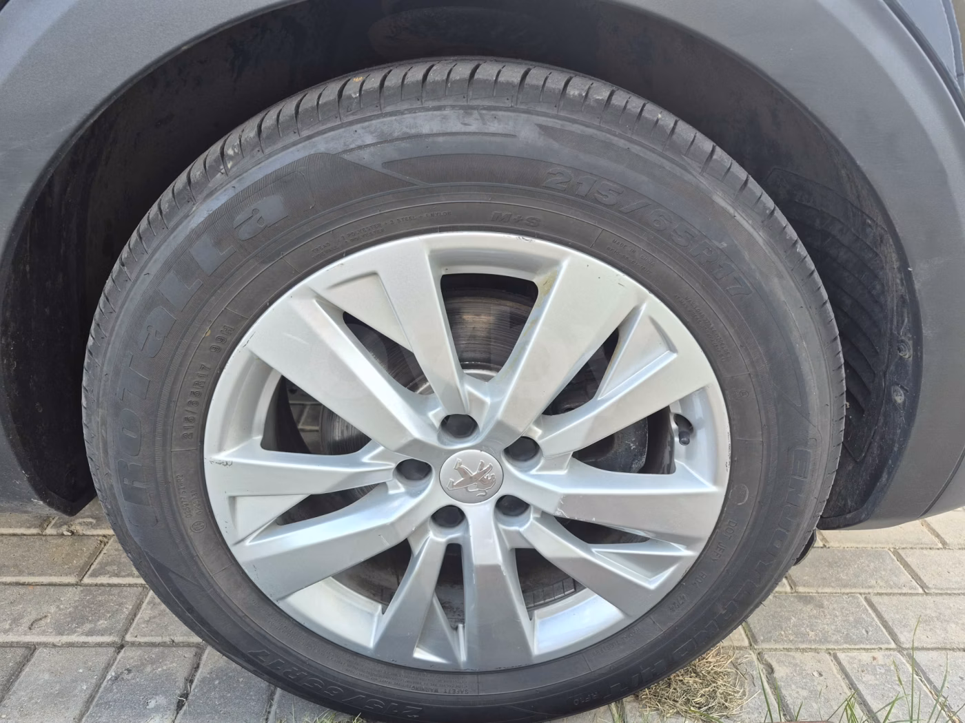 Peugeot 3008 фото 27