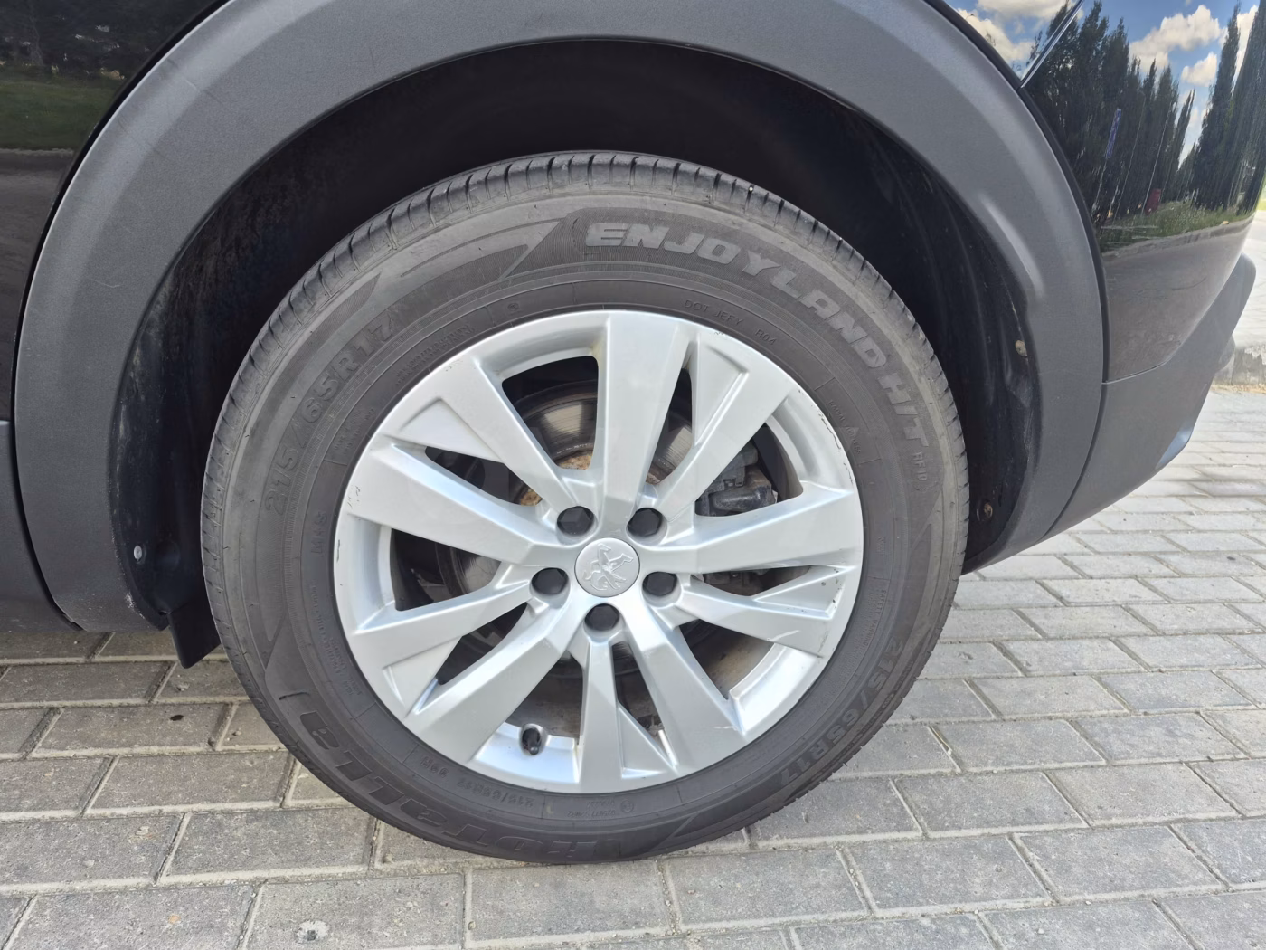 Peugeot 3008 фото 25