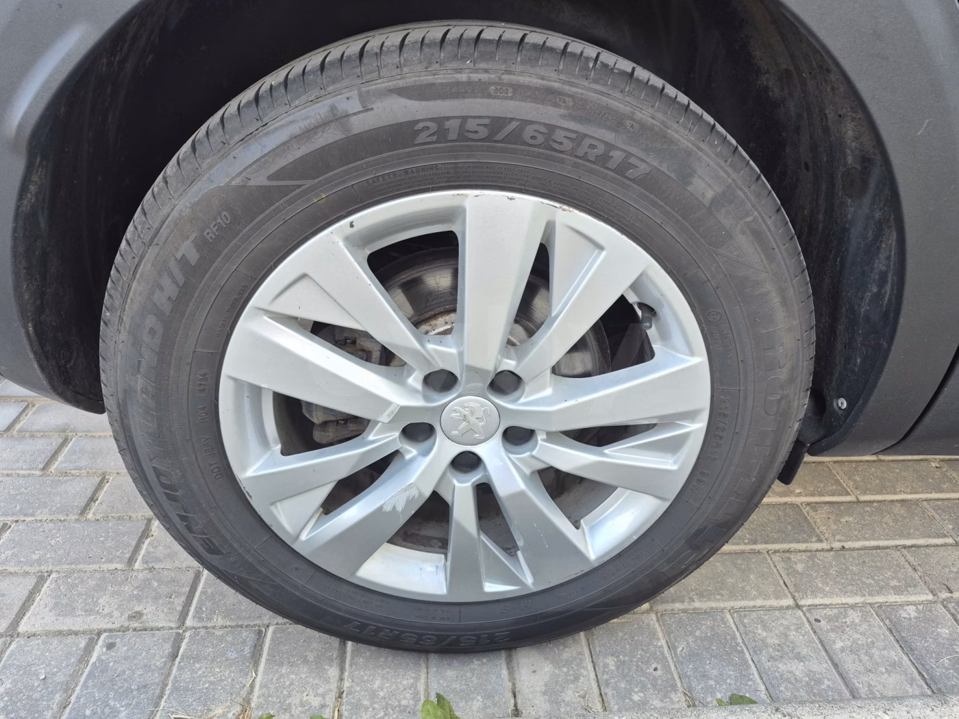 Peugeot 3008 фото 24