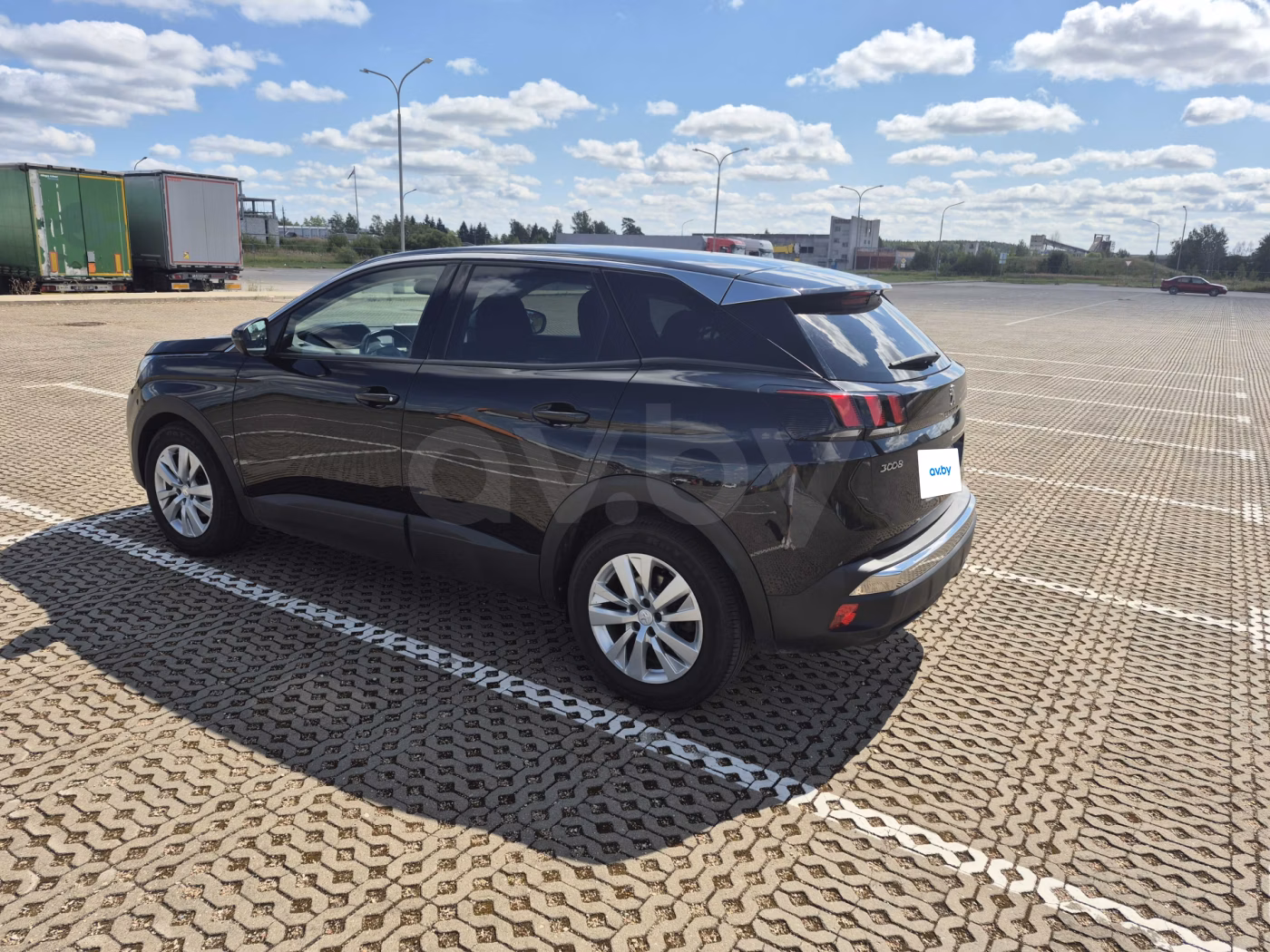 Peugeot 3008 фото 5