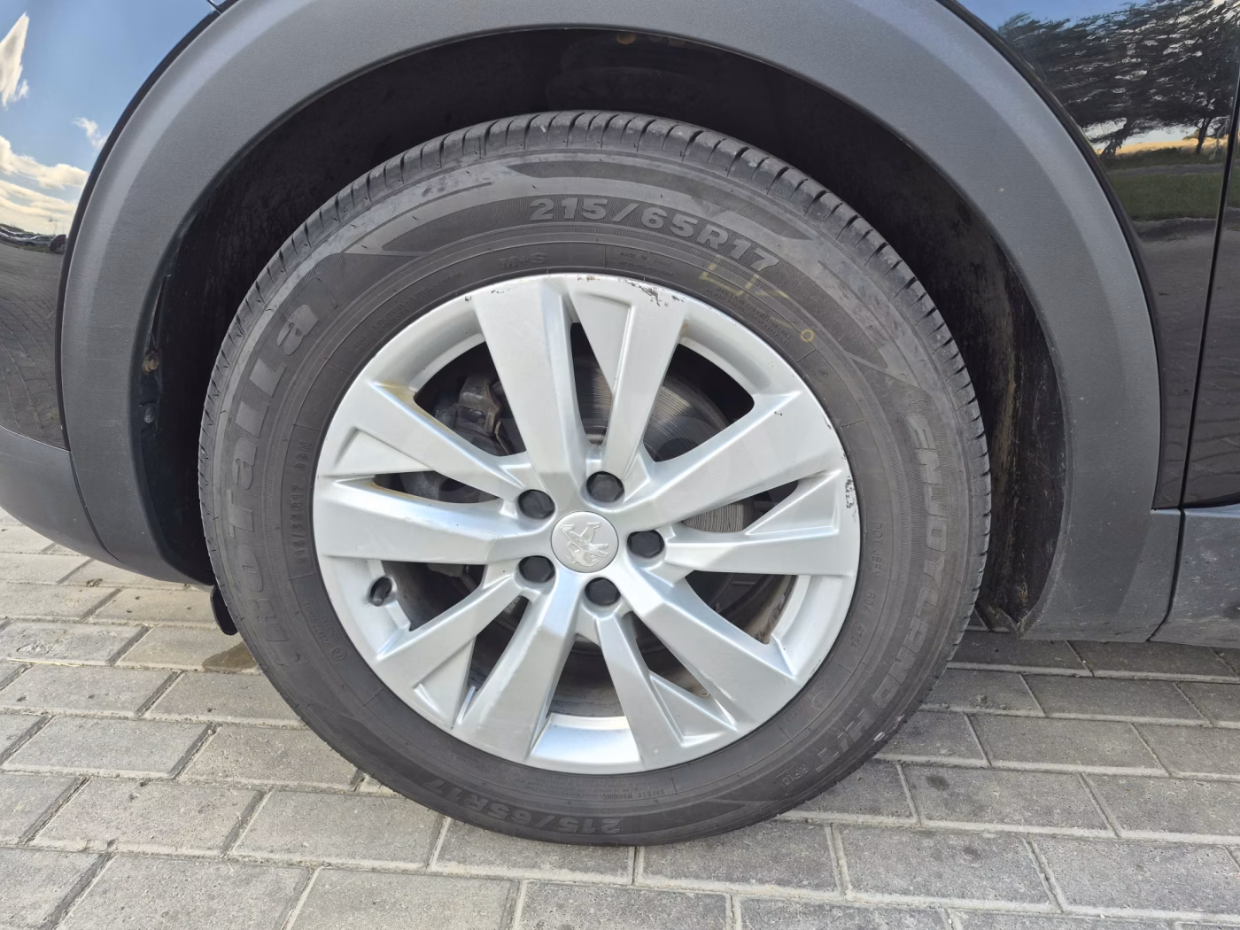 Peugeot 3008 фото 26