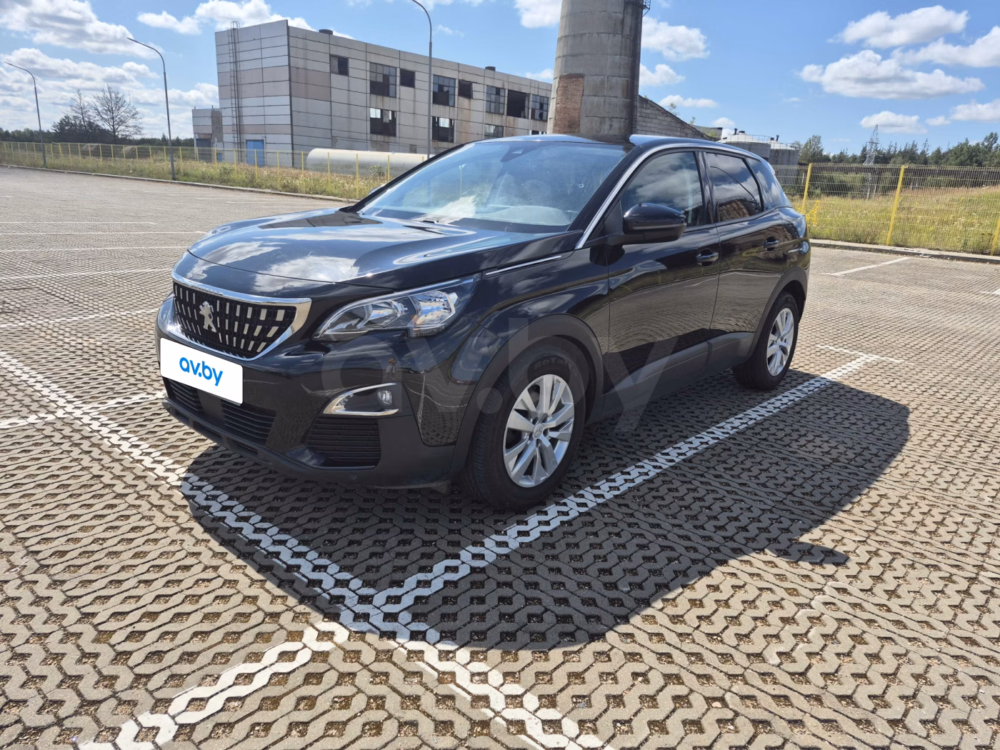 Peugeot 3008 фото 6