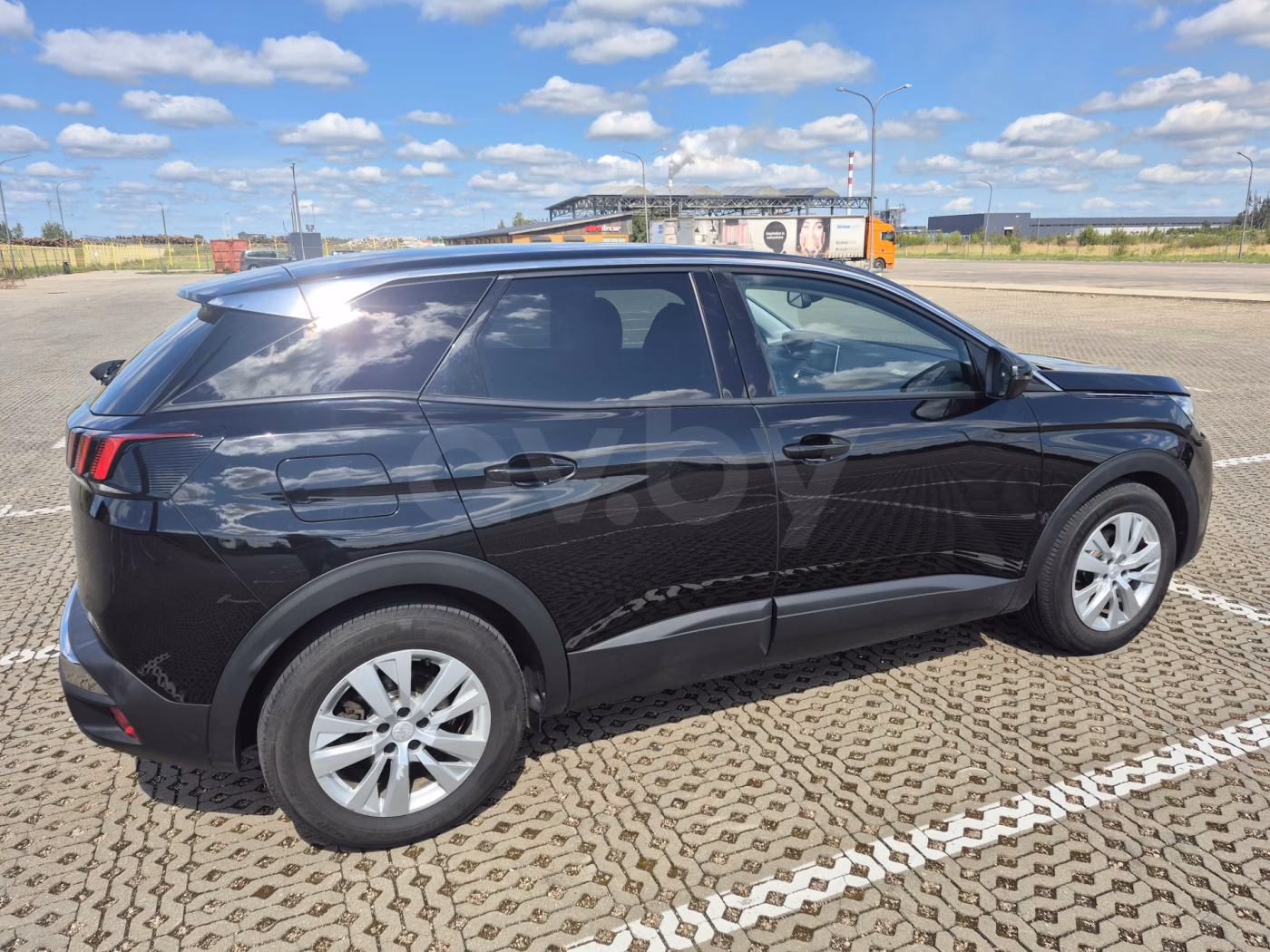 Peugeot 3008 фото 3