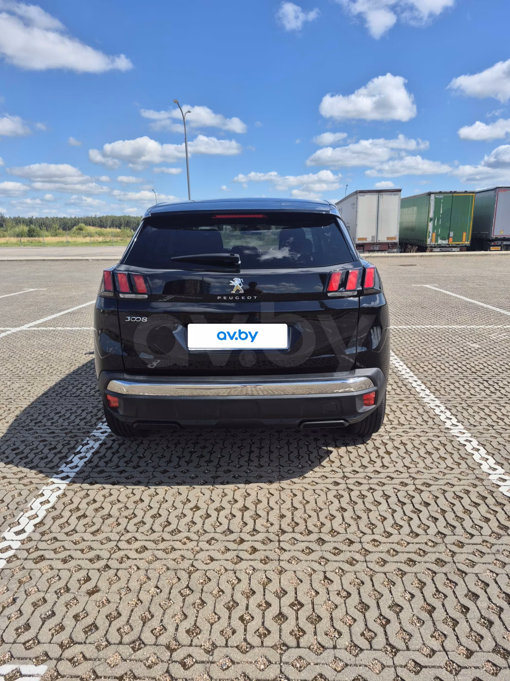 Peugeot 3008 фото 4