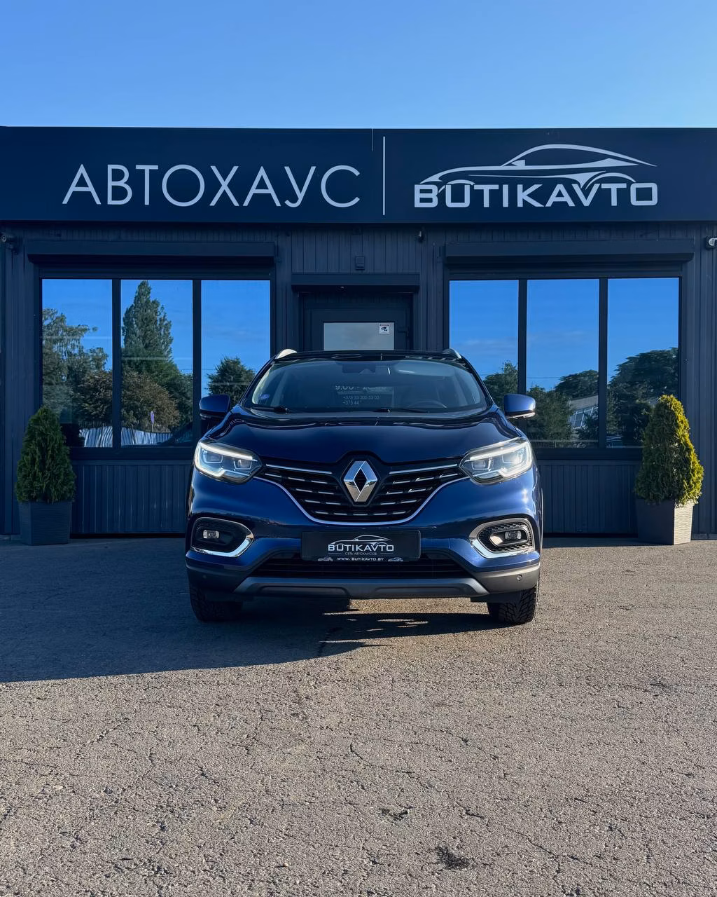 Renault Kadjar фото 2