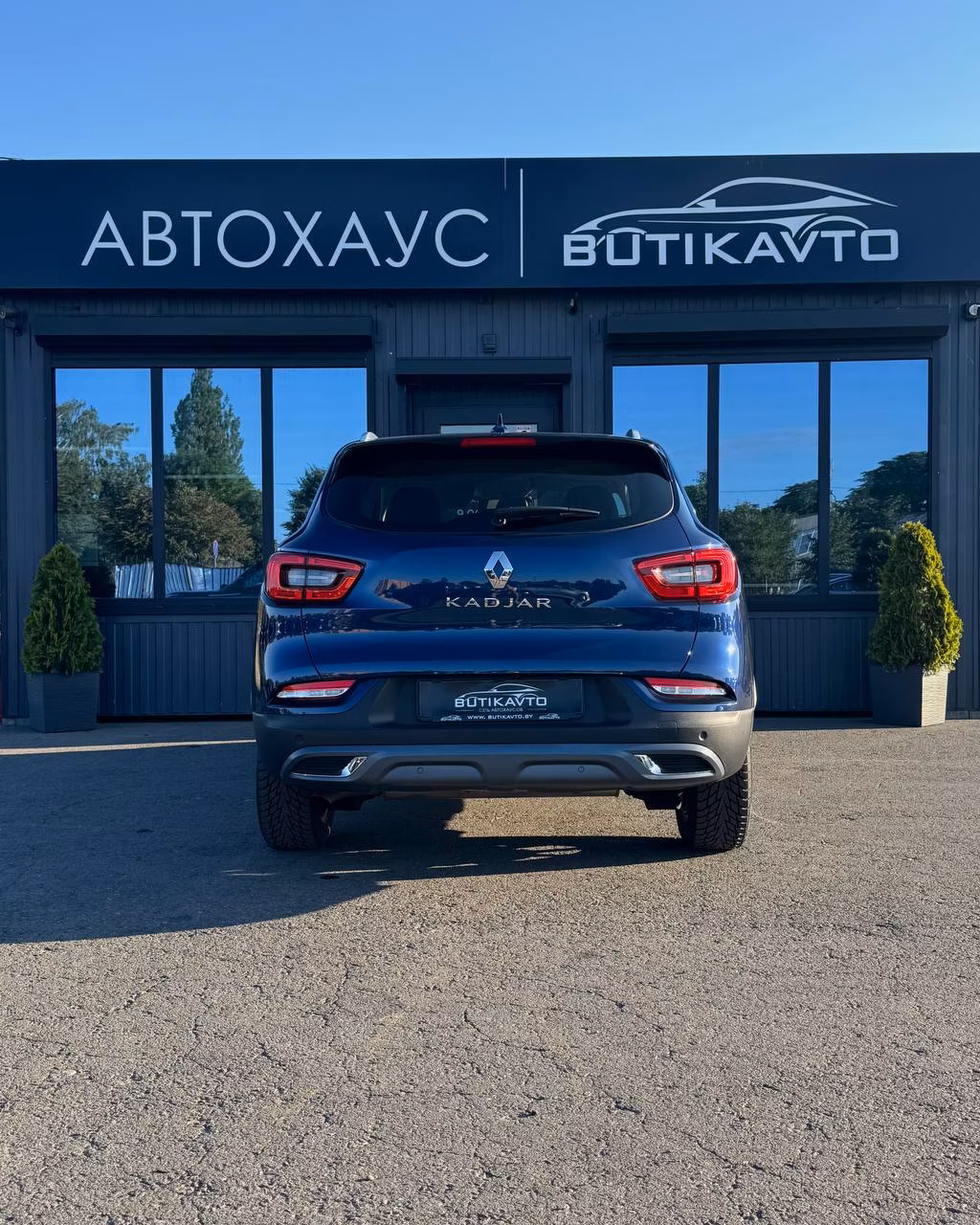 Renault Kadjar фото 6