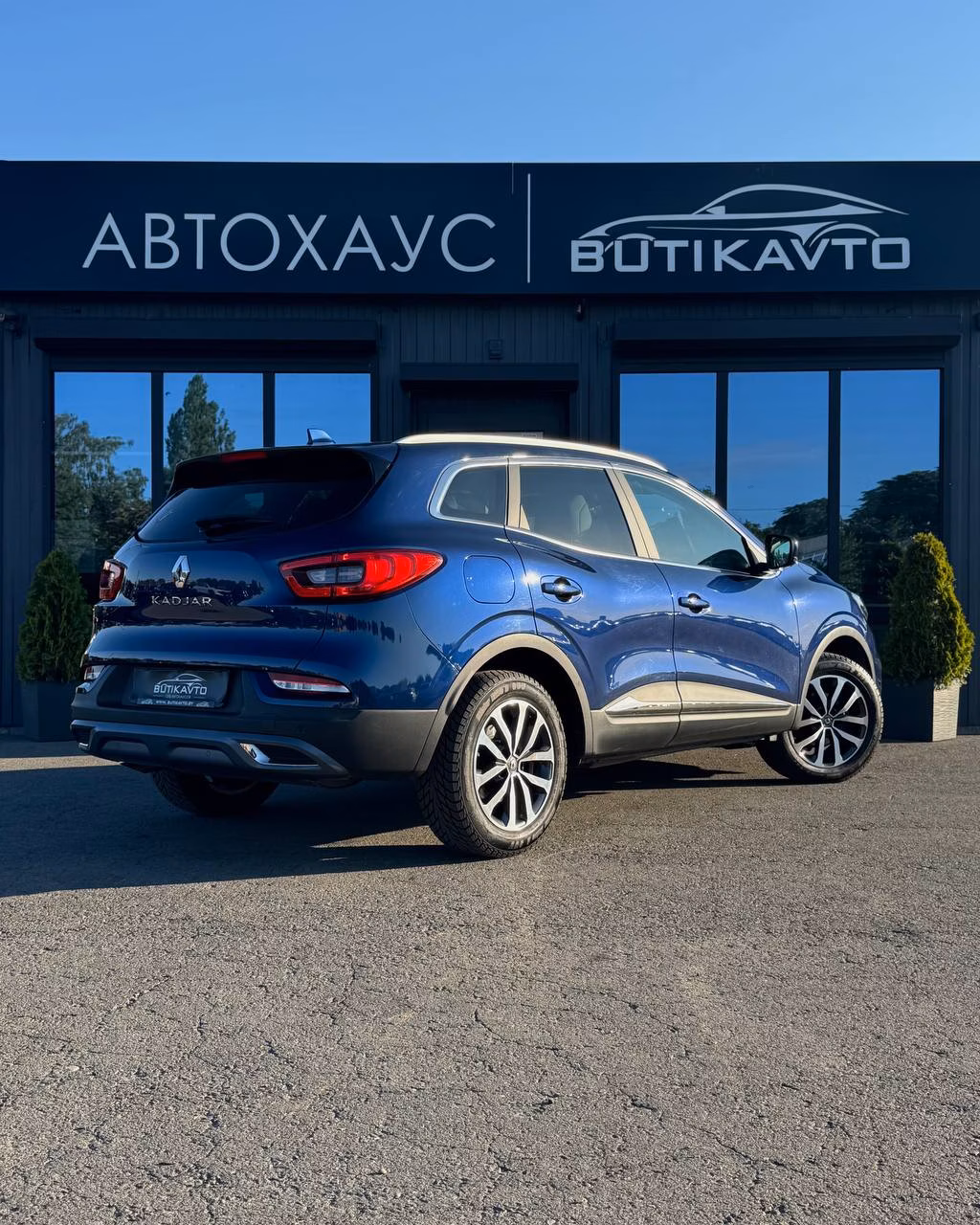 Renault Kadjar фото 7
