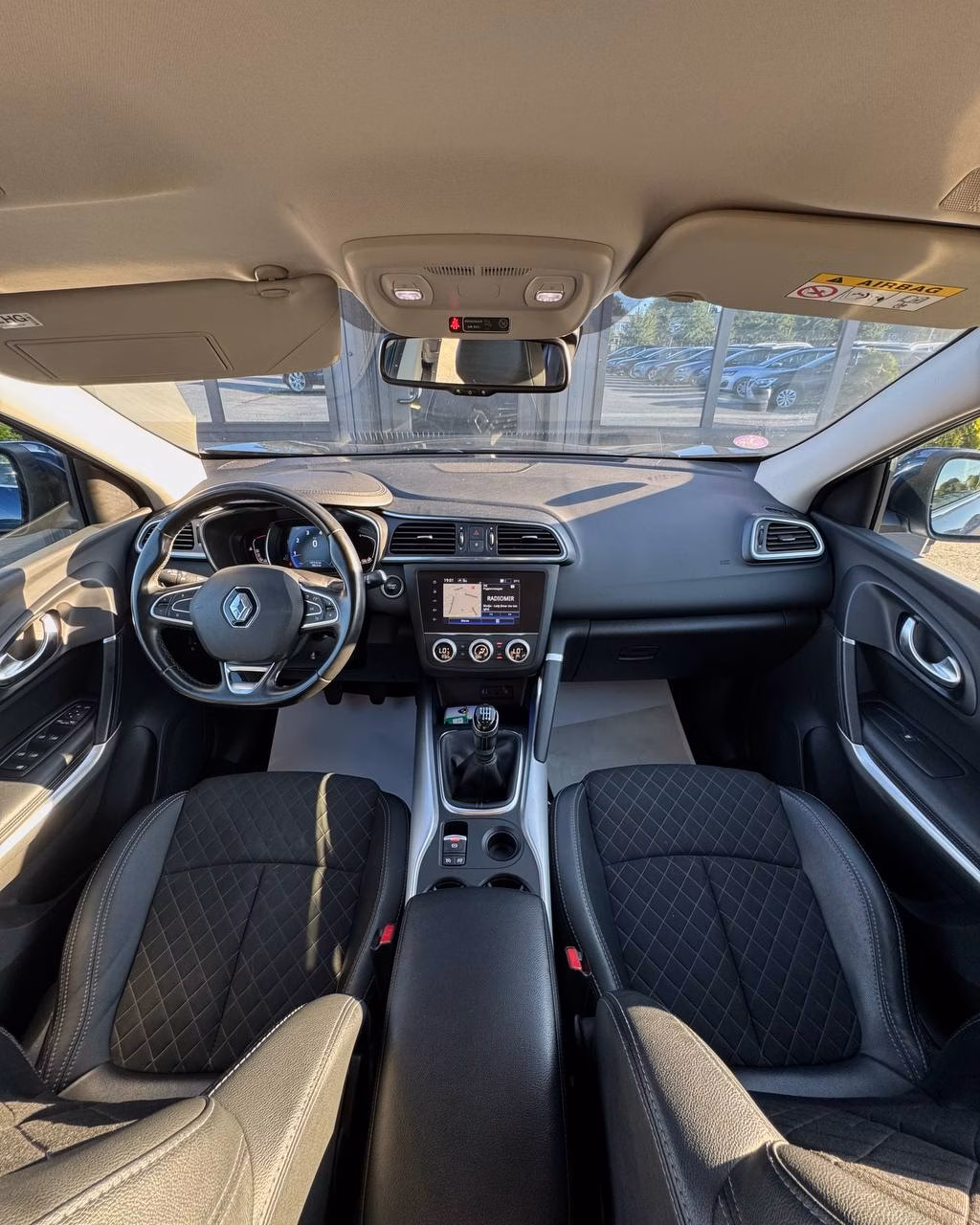 Renault Kadjar фото 9